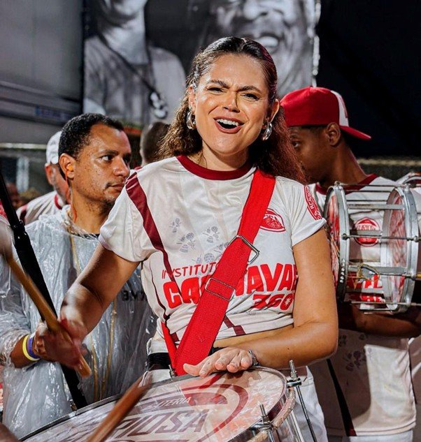 Fotona e Salgueiro transformam o Carnaval em plataforma permanente de saúde