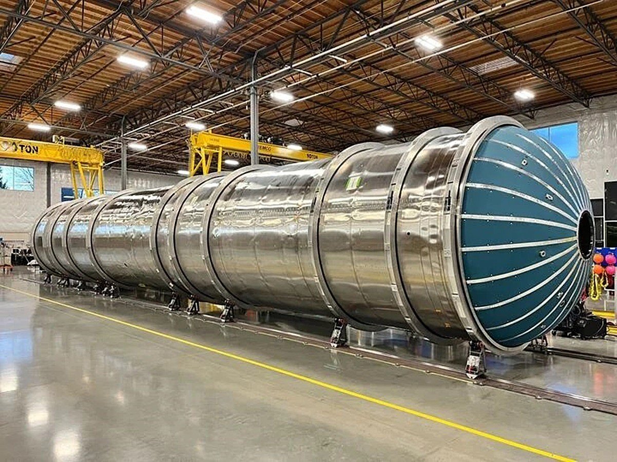 Stoke Space adiciona US$ 350 milhões à rodada de financiamento enquanto se prepara para o primeiro lançamento de seu foguete reutilizável