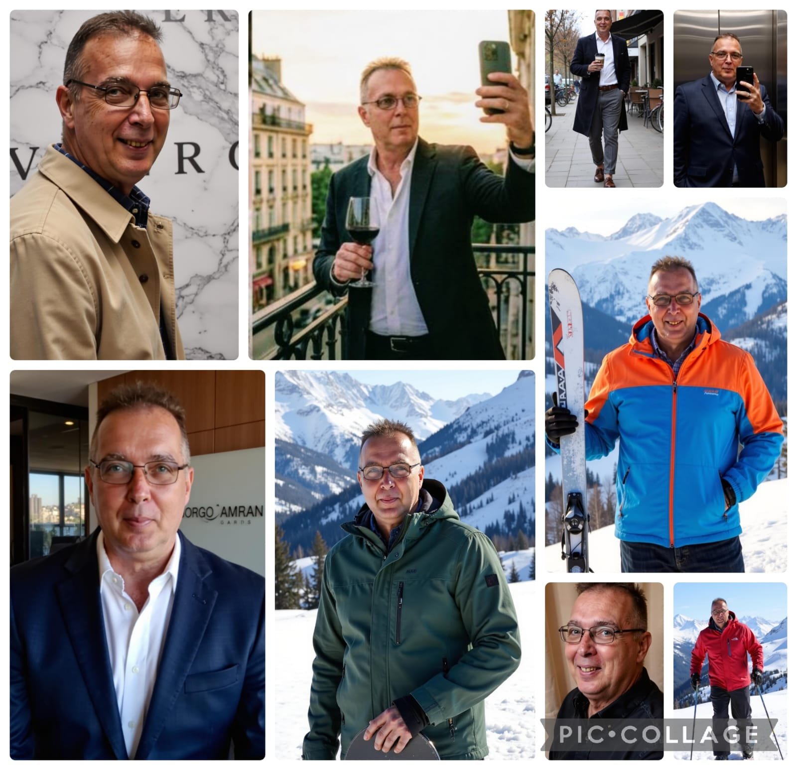 Os Nolt vieram para ficar