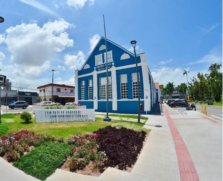 BIBLIOTECA PÚBLICA DE ITAJAÍ É REFERÊNCIA EM INCLUSÃO NO PAÍS