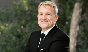 Stephan Baars, CEO global da BCD Travel