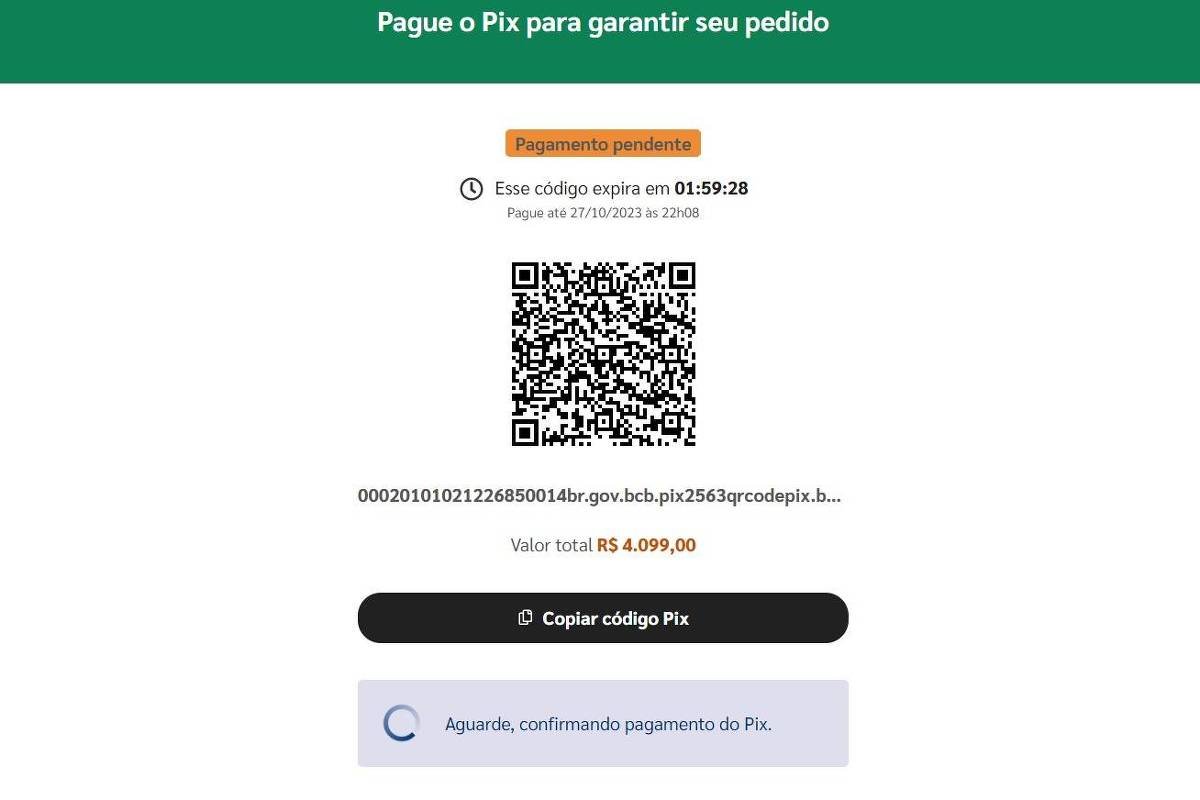 Vírus: quadrilha desvia Pix, pagamento com cripto e boleto – 16/03/2026 – Tec