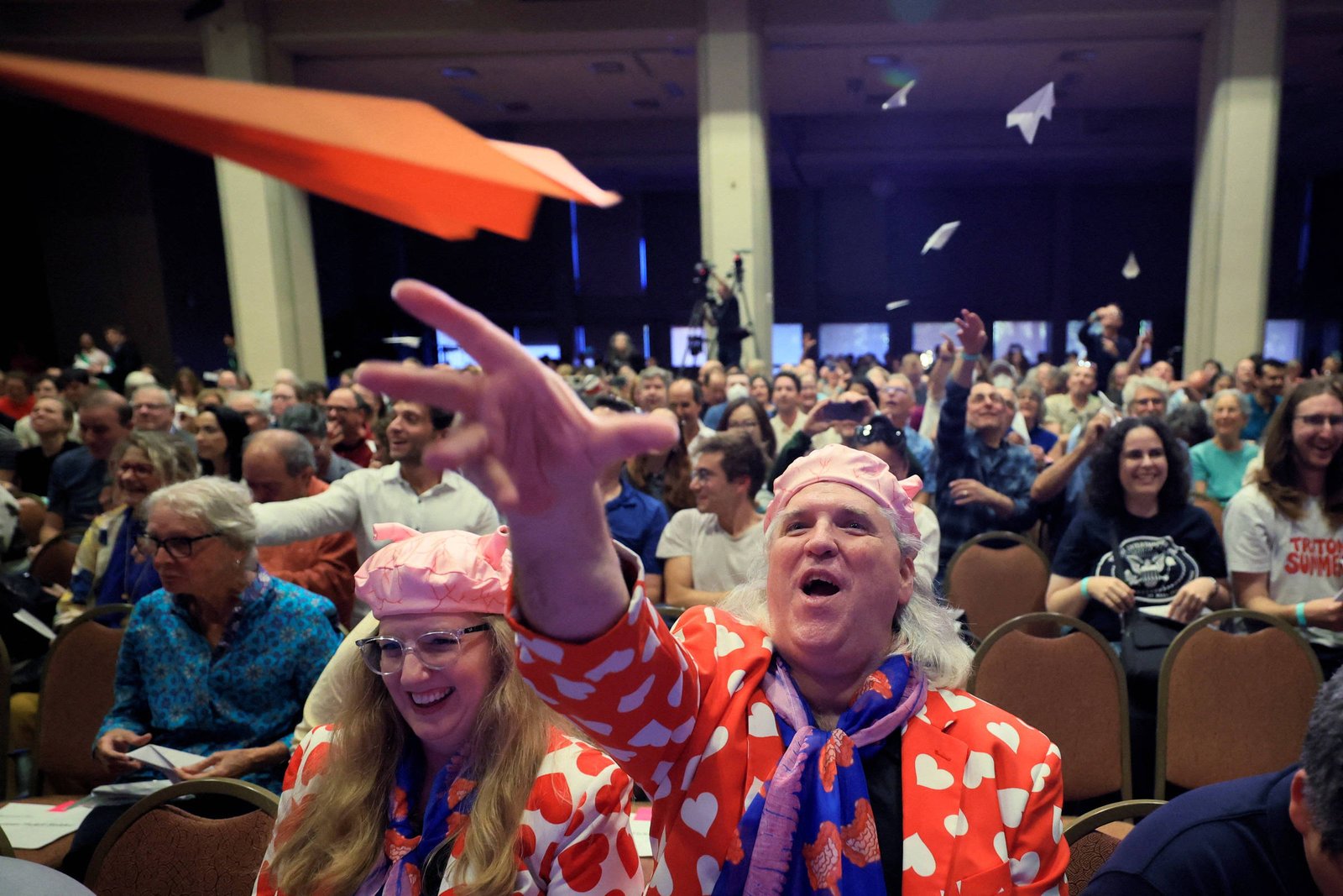 Entrega do IgNobel ‘se refugia’ na Suíça por medo dos EUA – 14/03/2026 – Reinaldo José Lopes