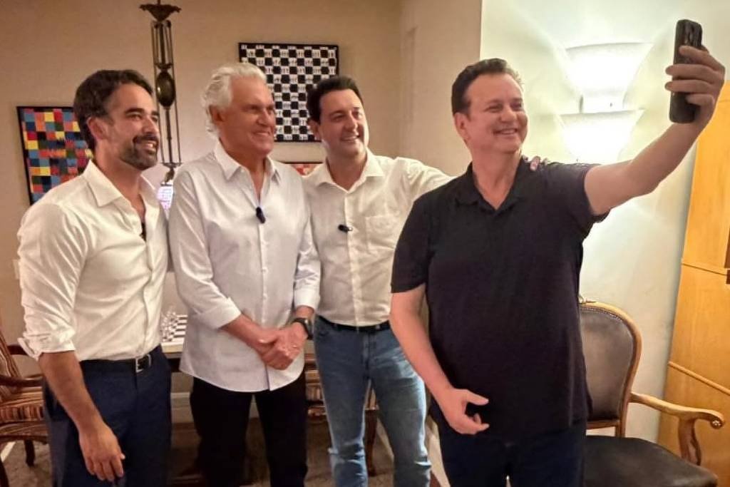 Reorganização do centro enfrenta resistência da direita – 02/02/2026 – Encaminhado com Frequência