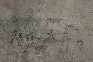 Grafites revelam como era o cotidiano de Pompeia - 17/03/2026 - Ciência