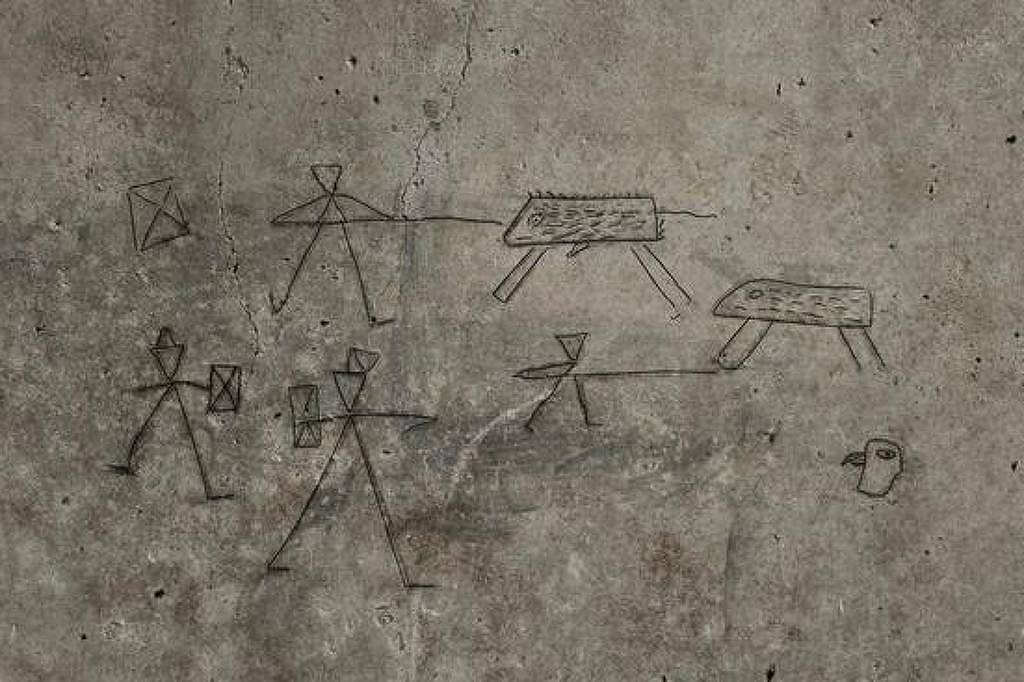 Grafites revelam como era o cotidiano de Pompeia – 17/03/2026 – Ciência