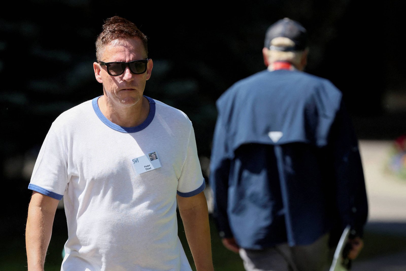 Peter Thiel leva palestra sobre anticristo e IA a Roma – 18/03/2026 – Mundo