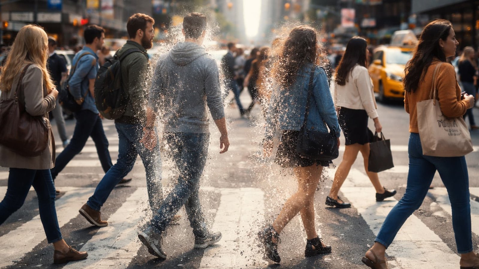 A ilusão de dados primários