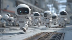 Testing autonomous agents (Or: how I learned to stop worrying and embrace chaos)