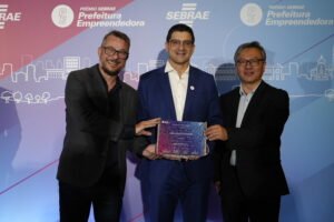 Agudos ganha destaque em políticas de apoio ao empreendedorismo em prêmio estadual do Sebrae-SP | ASN São Paulo