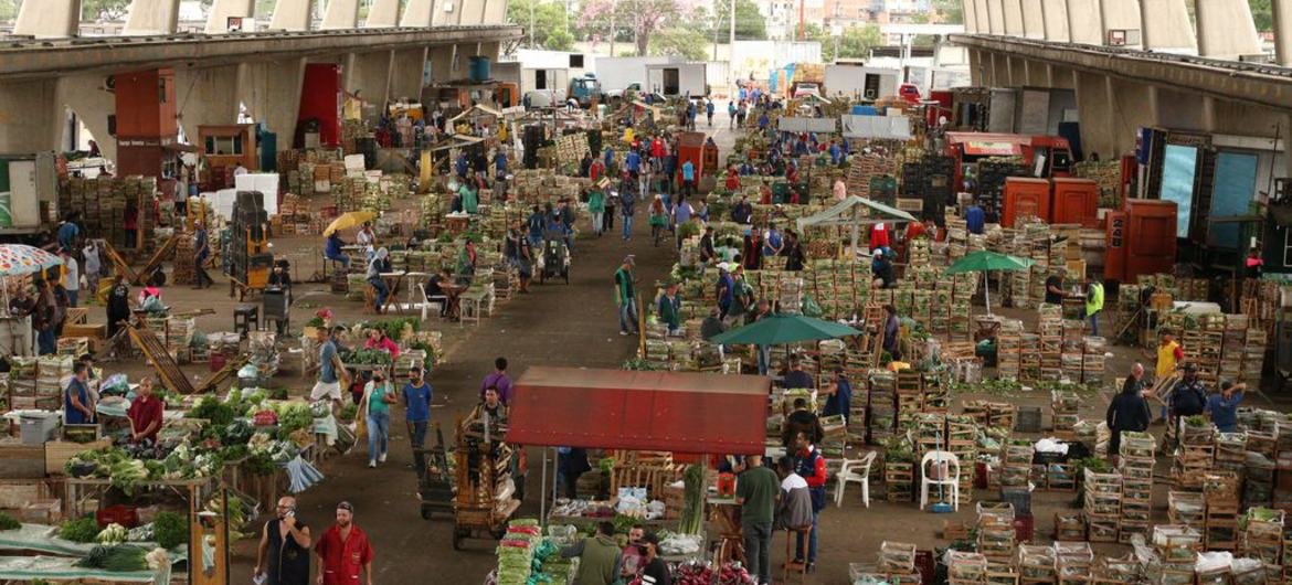 Banco Mundial apoia proteção social, inclusão e geração de empregos em São Paulo