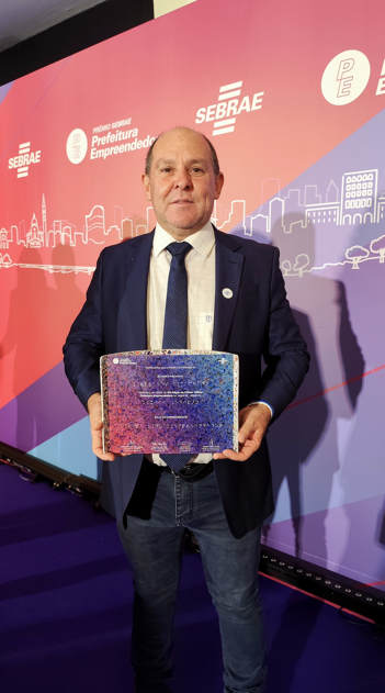 Presidente Venceslau, Álvares Machado e Junqueirópolis são destaque no Prêmio Sebrae Prefeitura Empreendedora | ASN São Paulo