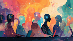 Quando os gerentes de produto enviam o código: a IA acabou de quebrar o organograma do software