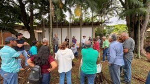 Sebrae-SP promove encontro do ALI Rural em Santo Antônio da Alegria | ASN São Paulo