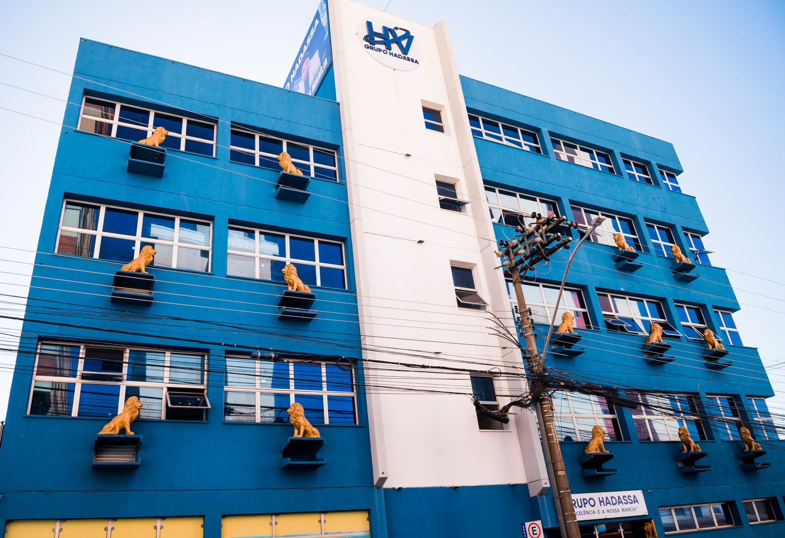 Hadassa Viagens amplia sua estrutura com novos prédios e anexos para atender milhares de clientes e franqueados