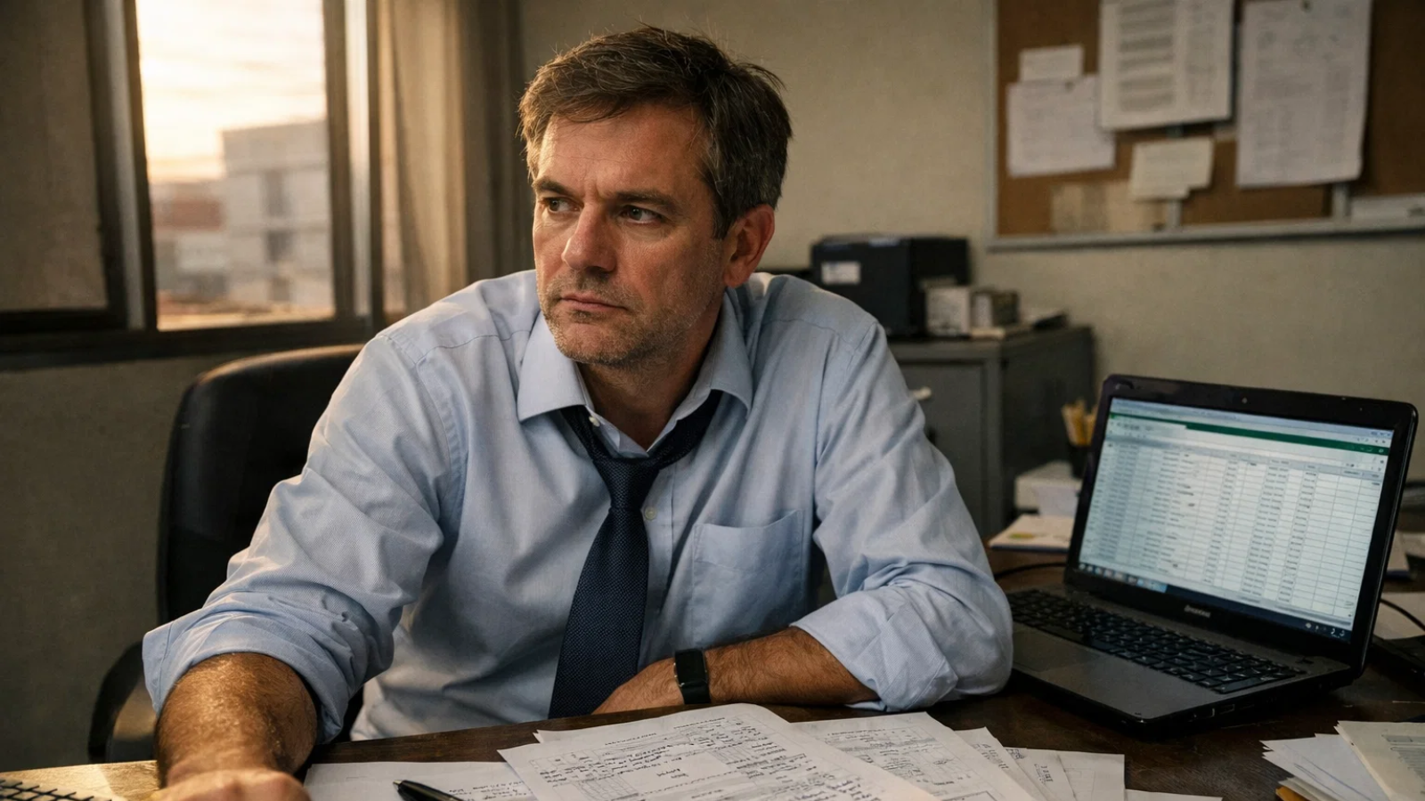 Entre planilhas, papéis e decisões silenciosas, é na dúvida não assumida que mora o maior risco da gestão financeira.