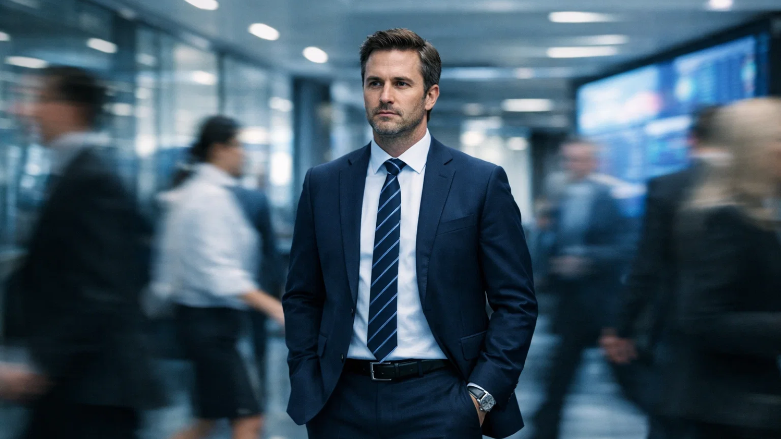 Enquanto tudo avança, quem permanece sem estratégia começa a ficar para trás.