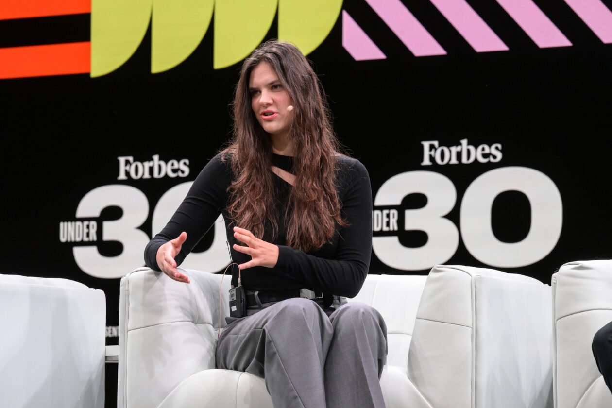 O anjo da guarda dos mantimentos: a busca liderada pela tecnologia de Katherine Sizov para modernizar nosso sistema alimentar