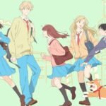 Os 5 animes de romance que funcionam como um abraço para os dias difíceis