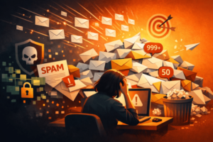 Por que o e-mail agora é uma infraestrutura de identidade e capacidade de entrega