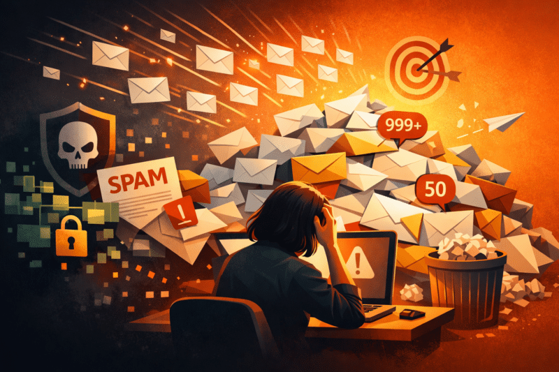 Por que o e-mail agora é uma infraestrutura de identidade e capacidade de entrega