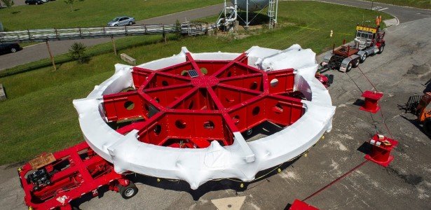 Revisão harmoniza teoria e experimento no cálculo do momento magnético do múon