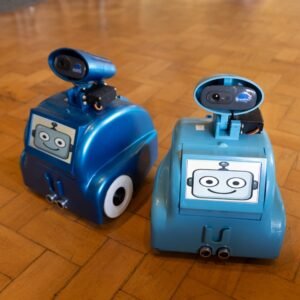 Robô transforma aulas de matemática em brincadeira