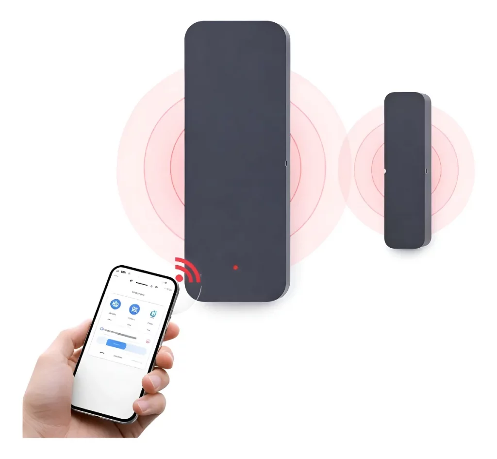 Sensores inteligentes em oferta para detectar qualquer movimento