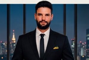 Nascido em Dourados, MS no coração do Mato Grosso do Sul, onde a terra é generosa e o espírito é forte, surge Bruno Telles. Aos 33 anos, ele não é apenas um empreendedor; é um construtor de pontes, um visionário que vê no amanhã não um desafio, mas uma oportunidade concreta.