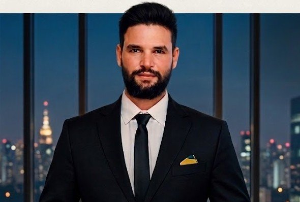 Bruno Matos Telles: O CEO de Conexões de Dourados que Desbrava Fronteiras com grande coragem.