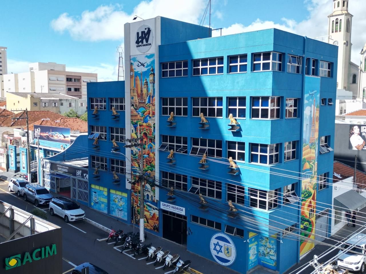 HADASSA VIAGENS É ESPECIALISTA EM CRIAR DESTINOS E ROTEIROS DOS SONHOS