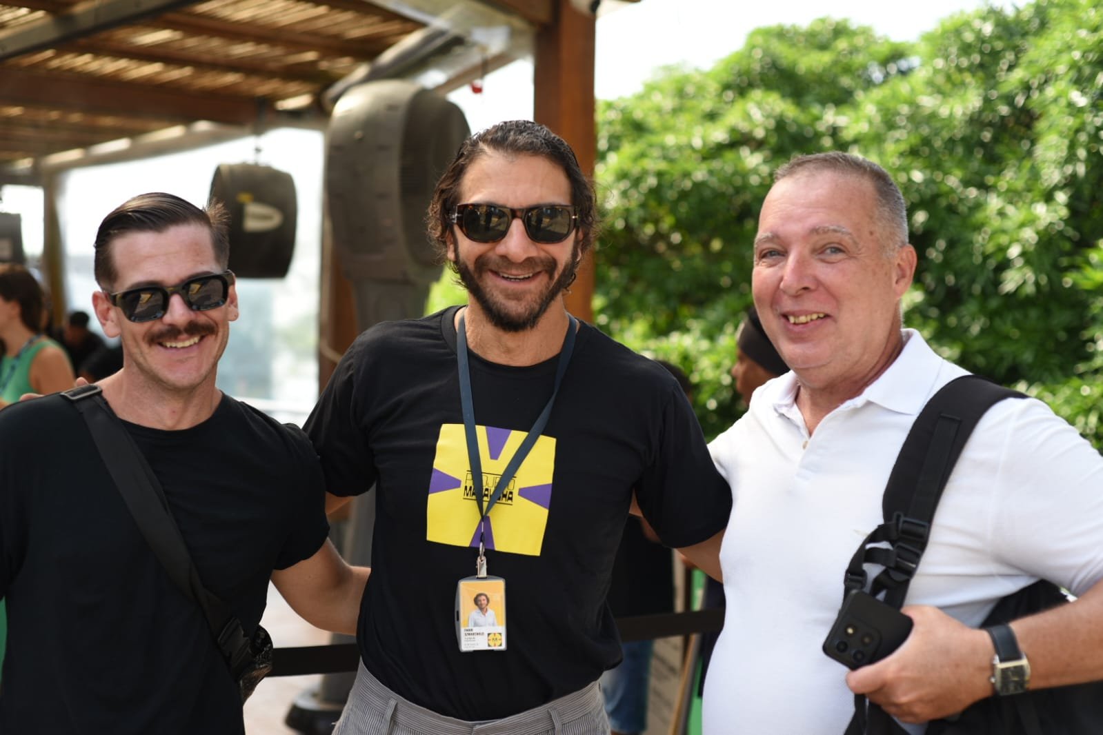 Projeto Maravilha recebe Embaixadores de Turismo do Rio de Janeiro no Pão de Açúcar