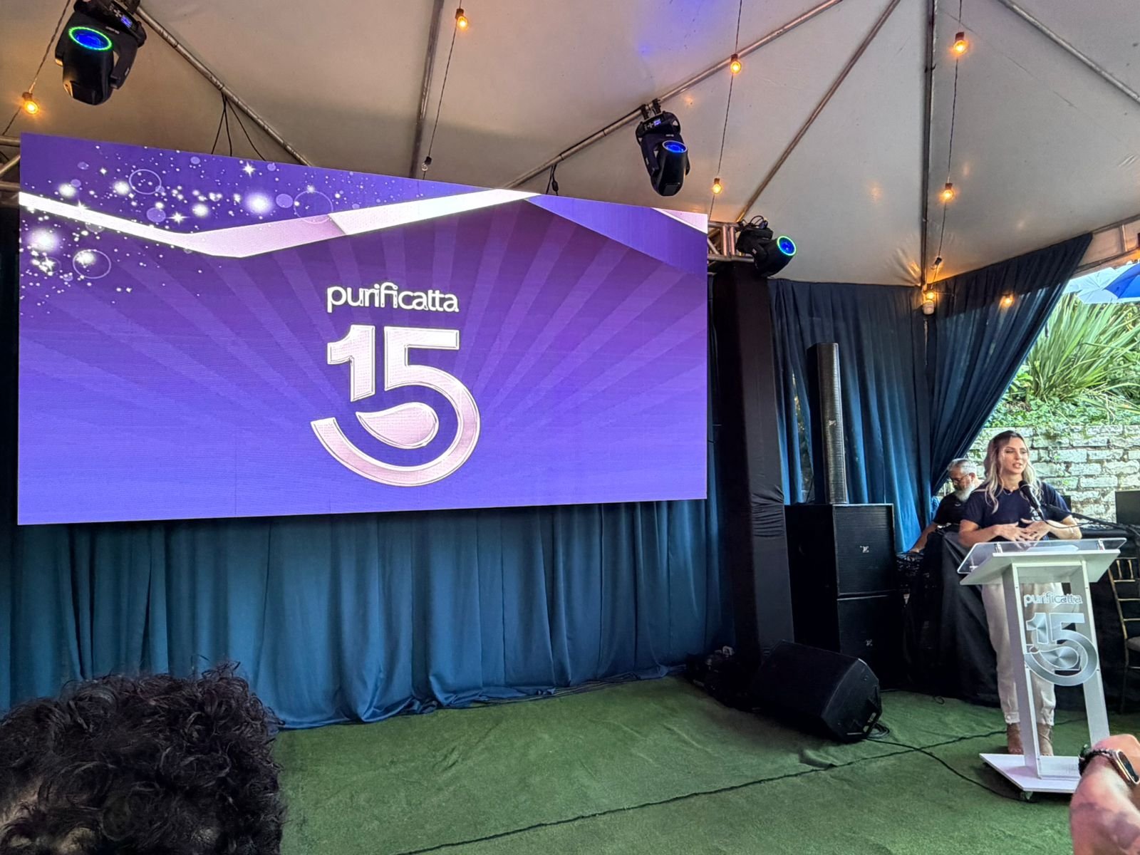 Purificatta celebra 15 anos de história com evento em Marau no RS e reforça posicionamento em inovação e sustentabilidade