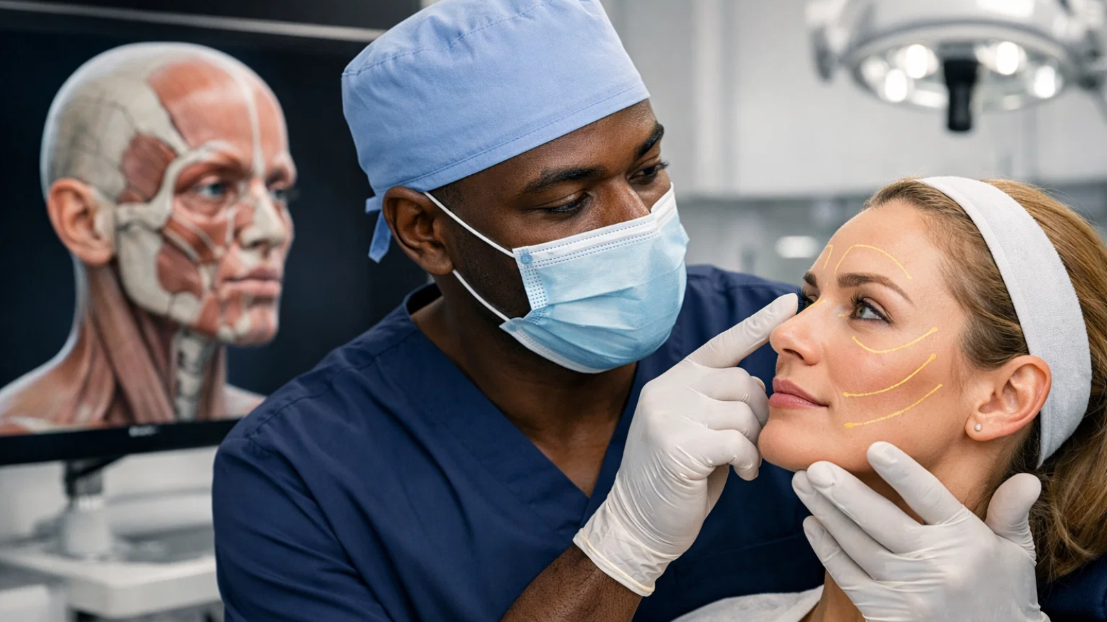 O avanço das técnicas de estética facial tem impulsionado novas formações na odontologia, com programas de pós-graduação voltados à cirurgia estética da face e ao planejamento cirúrgico baseado em anatomia facial.