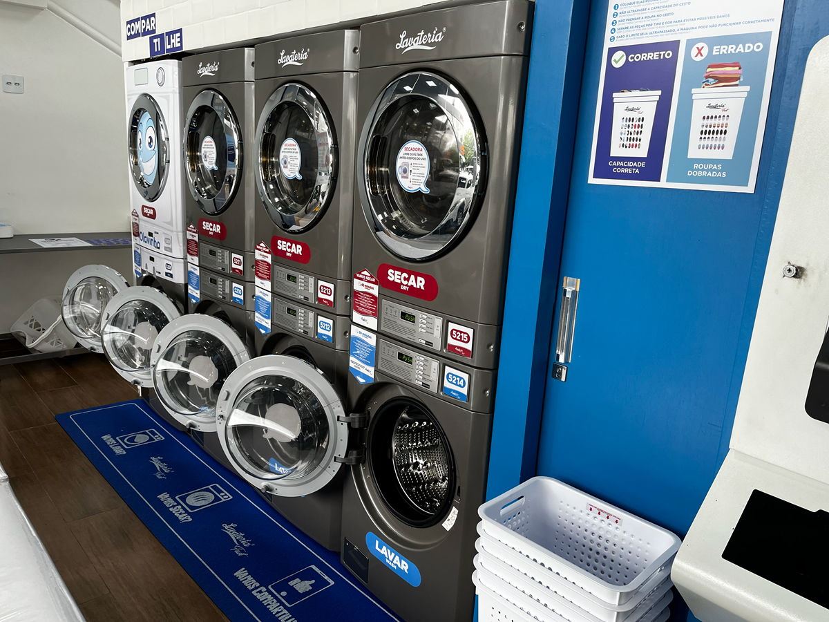 Lavateria entra para o ranking das maiores franquias do Brasil e alcança a 29ª posição na ABF