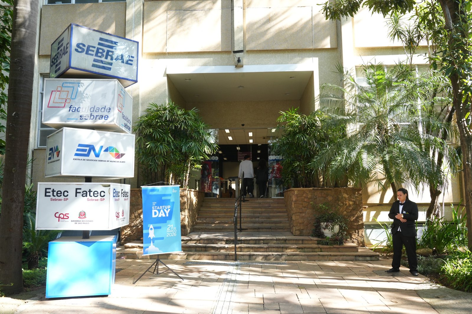 Desenvolvimento e crescimento da startup norteiam discussões no Startup Day realizado na Faculdade Sebrae | ASN São Paulo