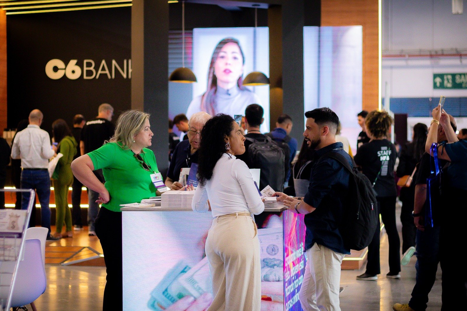 Evento reúne empreendedores para expor trajetórias reais de crescimento e decisões estratégicas