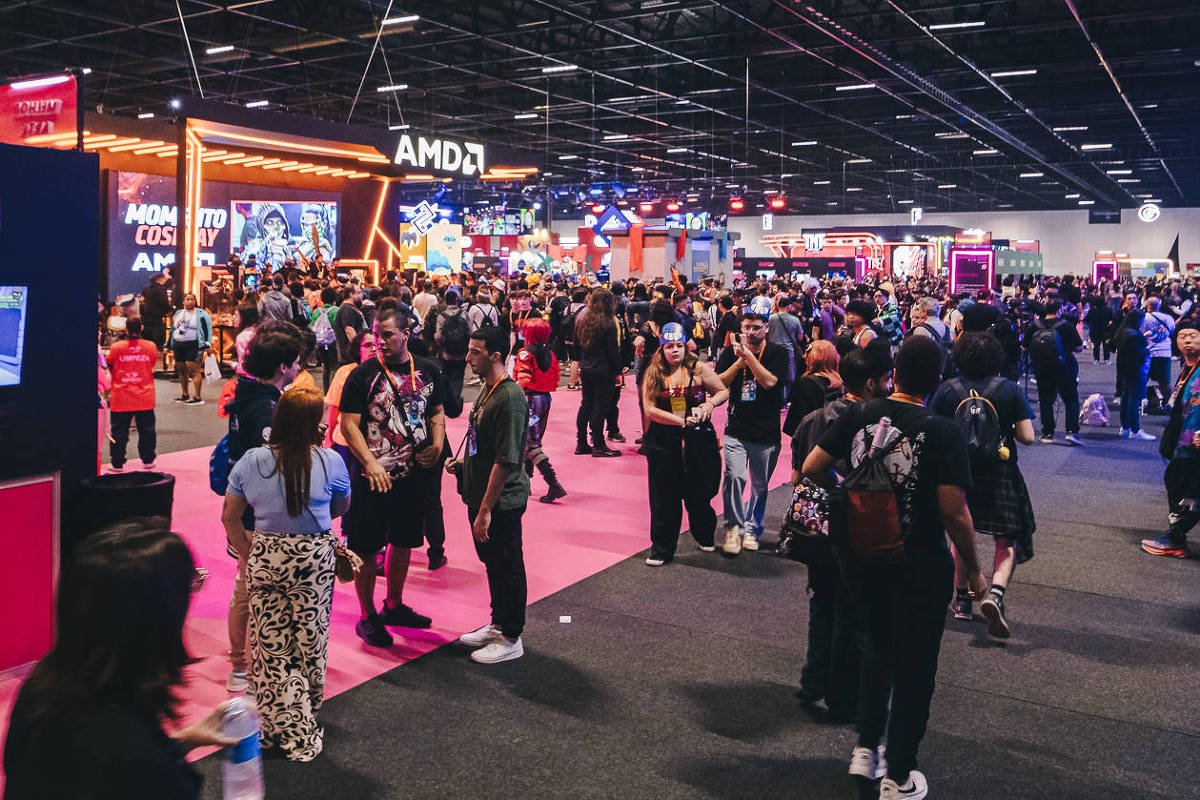 Ascensão dos games de PC é oportunidade, diz especialista – 25/03/2026 – Tec