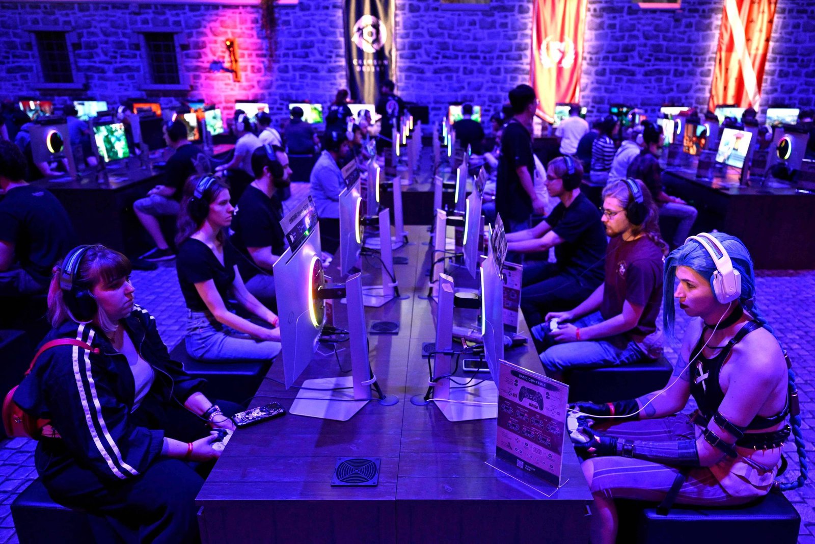 Precarização nos games com IA preocupa 45,9% dos jogadores – 22/04/2026 – Tec