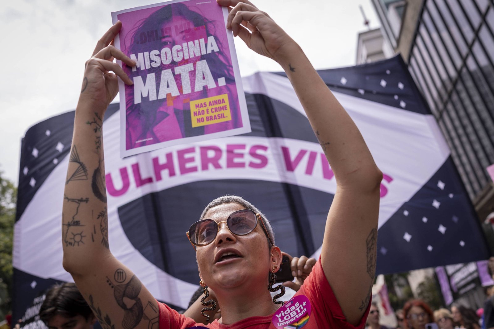 Criminalizar a misoginia mobilizou os misóginos – 30/03/2026 – Encaminhado com Frequência