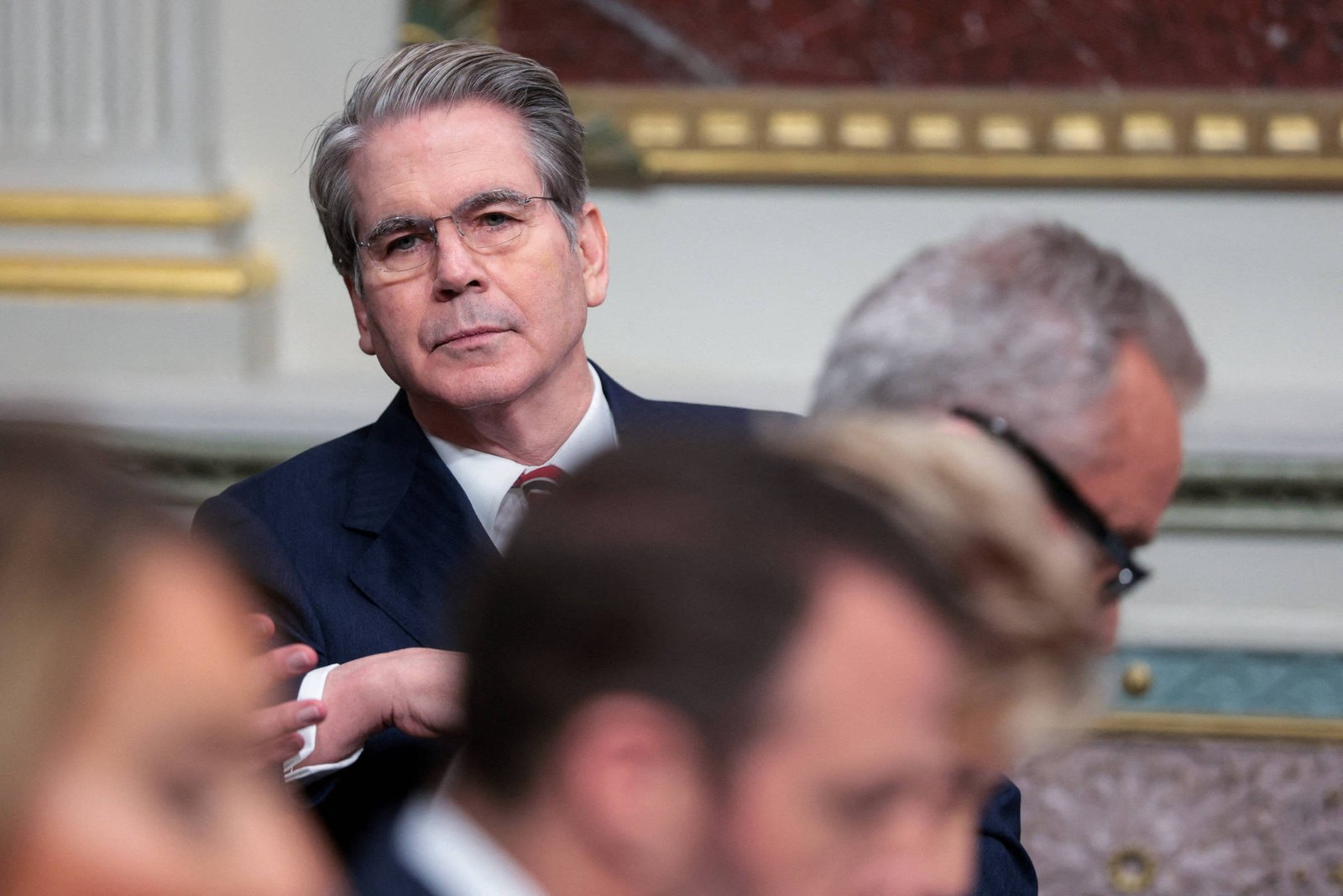 Anthropic: Bessent discutiu riscos de nova IA com bancos – 11/04/2026 – Economia