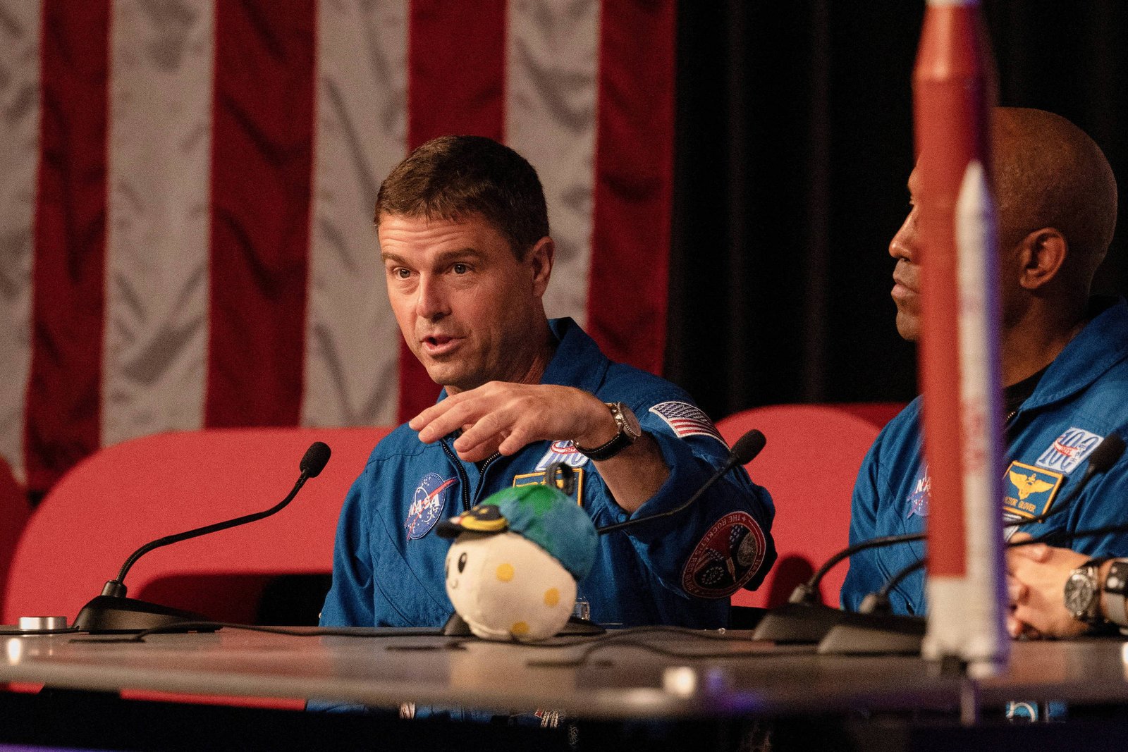 Teríamos pousado na Lua com módulo, diz líder da Artemis 2 – 16/04/2026 – Ciência