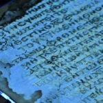 Manuscrito revela páginas perdidas do Novo Testamento - 30/04/2026 - Ciência