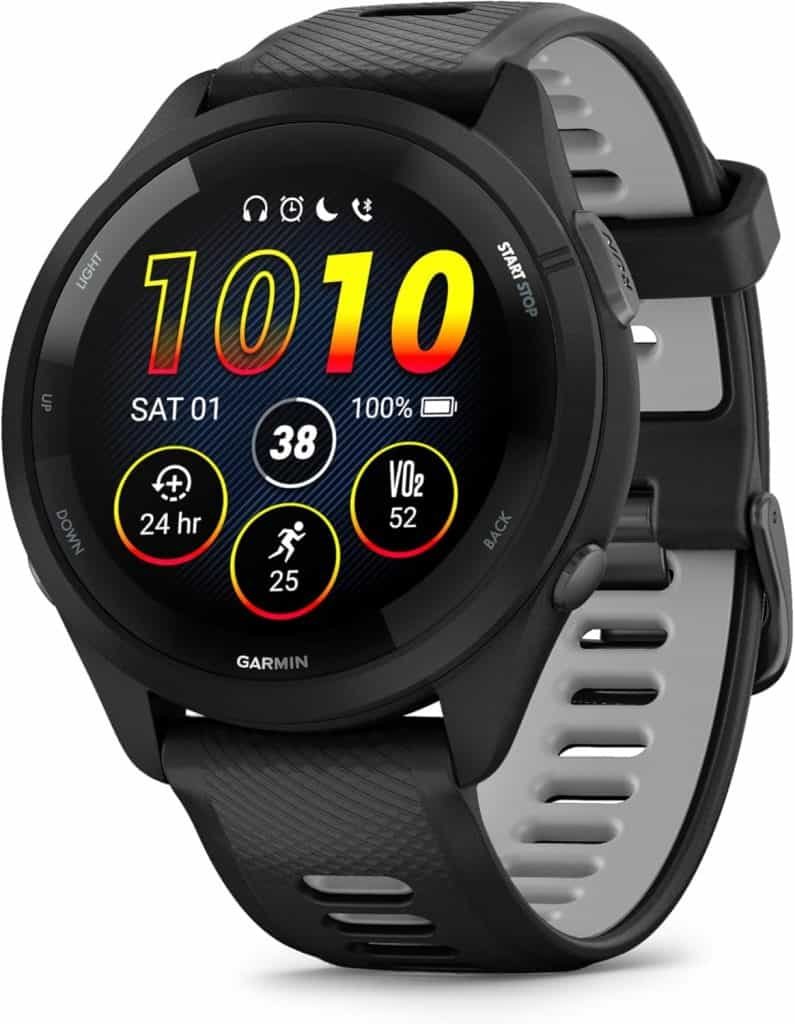 2 smartwatches de corrida em oferta para treinar melhor