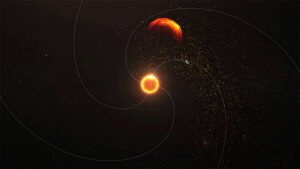 radiação solar artemis 2 nasa