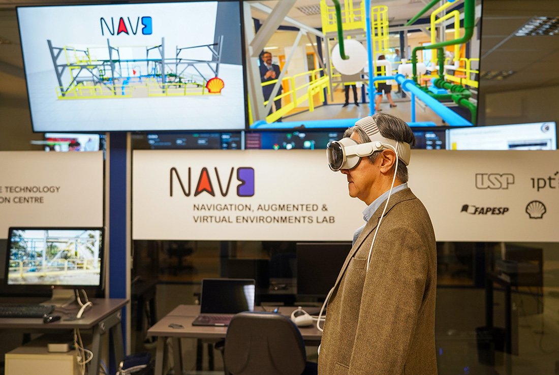 Centro de Inovação em Tecnologia Offshore inaugura sede e novos laboratórios