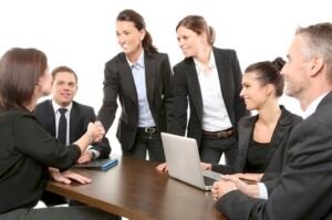 female leaders