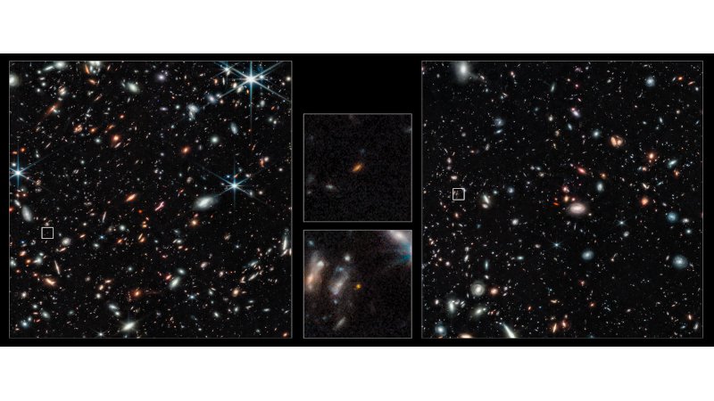 Estudo explica por que as galáxias mais massivas do Universo jovem pararam de formar estrelas precocemente