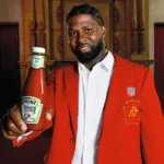 Heinz dá início ao acordo com a NFL introduzindo a 57ª escolha do draft no novo clube