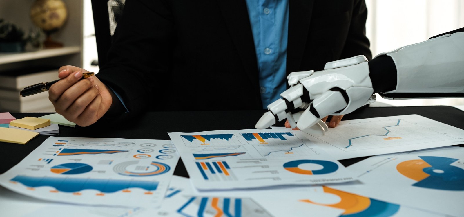 IA como nova força de trabalho exige outro modelo de gestão empresarial